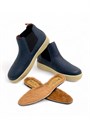 LORO PIANA челси низкие синие ОК-2304