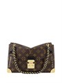 LV сумка Trunkie коричневая канва монограмма СК-01694
