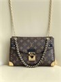 LV сумка Trunkie коричневая канва монограмма СК-01694