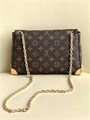 LV сумка Trunkie коричневая канва монограмма СК-01694