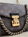 LV сумка Trunkie коричневая канва монограмма СК-01694
