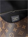 LV сумка Trunkie коричневая канва монограмма СК-01694