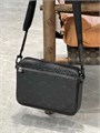 LV мессенджер Trio тисненая кожа того монограмм МС-2377