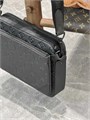 LV мессенджер Trio тисненая кожа того монограмм МС-2377