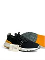 BRUNELLO кроссовки черные текстиль ОС-2282