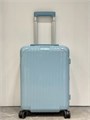 RIMOWA 50 см чемодан голубой пластик ЧМ-01293
