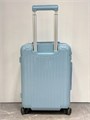 RIMOWA 50 см чемодан голубой пластик ЧМ-01293