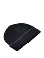 LORO PIANA шапка шерсть черная ШП-01062