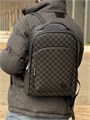 LV рюкзак Avenue канва серая шашка РК-2653