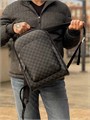 LV рюкзак Avenue канва серая шашка РК-2653