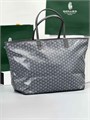 GOYARD сумка шоппер серая 45 см СК-00758