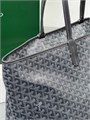 GOYARD сумка шоппер серая 45 см СК-00758