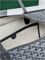 GOYARD сумка шоппер серая 45 см СК-00758