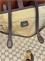 GUCCI сумка-тоут Jackie medium текстиль бежевая СК-01626