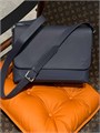 LV мессенджер Speed кожа Того синий большой МС-00987