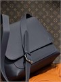 LV мессенджер Speed кожа Того синий большой МС-00987