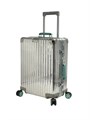 RIMOWA 48 см чемодан серебро ЧМ-1762