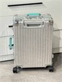 RIMOWA 48 см чемодан серебро ЧМ-1762