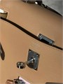HERMES сумка Kelly 25 см бежевая кожа свифт серебро СК-00616