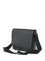 LV мессенджер NEW MESSENGER Канва серая шашка МС-1358