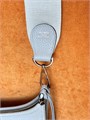 HERMES сумка Evelyne кожа Того 29 см серая СК-8979