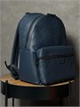 LV Рюкзак Discovery кожа монограмма синий РК-00841