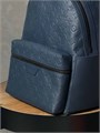 LV Рюкзак Discovery кожа монограмма синий РК-00841