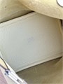 HERMES Picotin 18 см сумка желтая кожа того серебро СК-01516