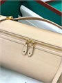 LORO PIANA сумка большая того бежевая золото СК-00872