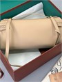 LORO PIANA сумка большая того бежевая золото СК-00872