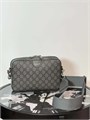 GUCCI мессенджер Ophidia темно-серый с фирменной монограммой МС-2366