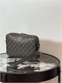GUCCI мессенджер Ophidia темно-серый с фирменной монограммой МС-2366