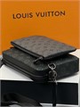 LV мессенджер Trio 3 в 1 серая монограмма МС-0983