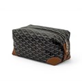 GOYARD несессер канва монограмма коричневый НС-0720
