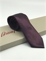 BRIONI галстук бордовый ГЛ-0832