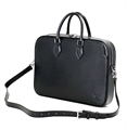 LV портфель Dandy кожа Эпи большой черный ПР-1786