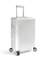 RIMOWA 65 см чемодан белый пластик на молнии ЧМ-1768