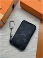 LV ключница канва в серой монограмме КЧ-1501