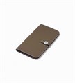 HERMES кошелек большой кожа Того с хлястиком этуп КЛ-00216