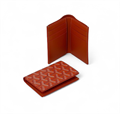 GOYARD визитница книжкой оранжевая ВЗ-00010