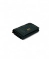 DIOR визитница зеленая кожа ВЗ-00327