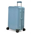 RIMOWA 65 см чемодан голубой пластик на молнии ЧМ-00026