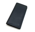 LV купюрница кожа того черная КП-0888