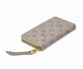 LV кошелек ZIPPY розовая кожа монограмм золото КЛ-00536