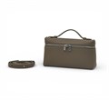 Loro Piana сумка маленькая того бежевая серебро СК-00703