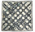 CHANEL платок кашемир и шелк белый ПЛ-00667