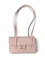 CHANEL сумка конверт маленькая розовая золото СК-01441