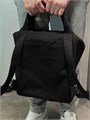 HERMES рюкзак текстиль черный РК-00231