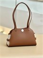 HERMES Tablier сумка кэмел свифт текстиль СК-00469
