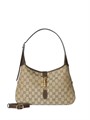 GUCCI сумка Jackie 1961 medium текстиль бежевая СК-01624